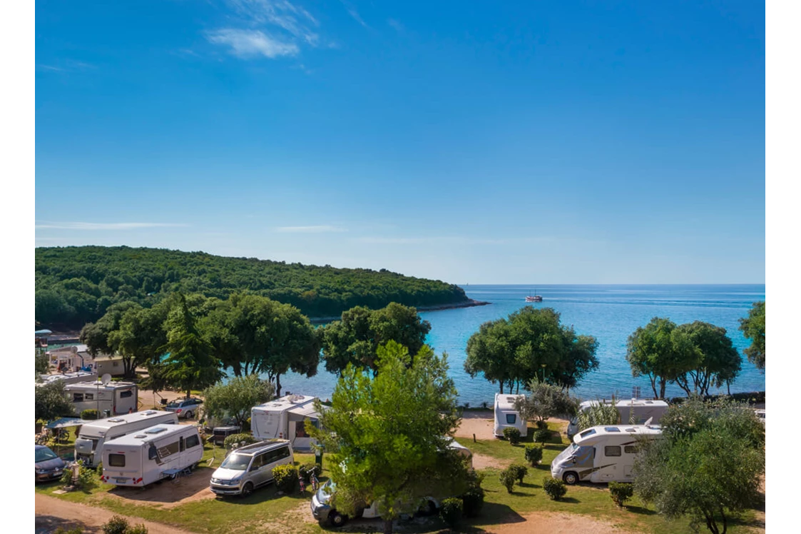 Wohnmobilstellplatz: Campingplatz Porto Sole ***