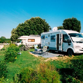 Wohnmobilstellplatz: FKK Campingplatz Koversada ***