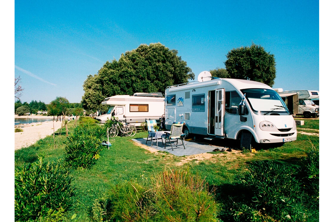 Wohnmobilstellplatz: FKK Campingplatz Koversada ***