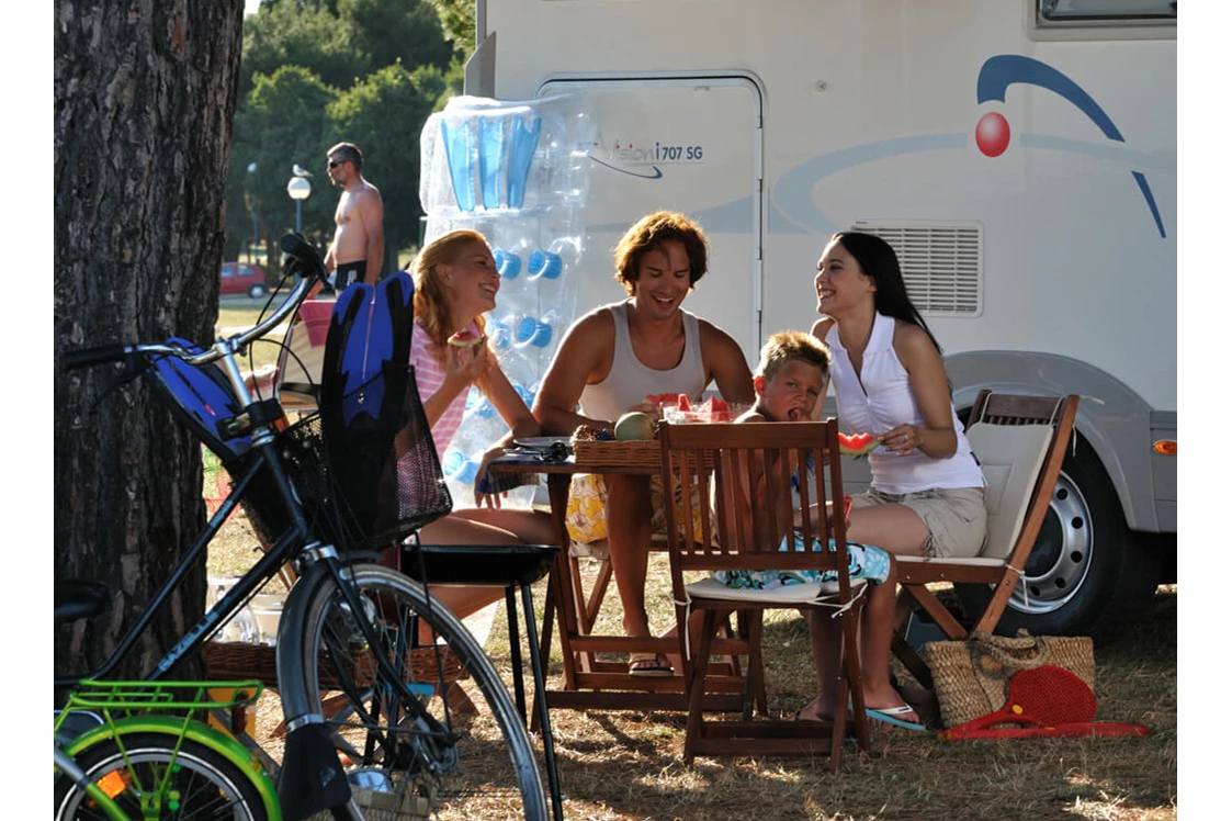 Wohnmobilstellplatz: Campingplatz Amarin ***