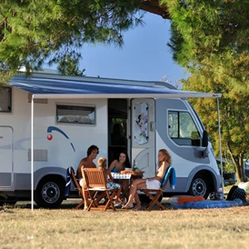 Wohnmobilstellplatz: Campingplatz Amarin ***