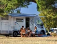 Wohnmobilstellplatz: Campingplatz Amarin ***