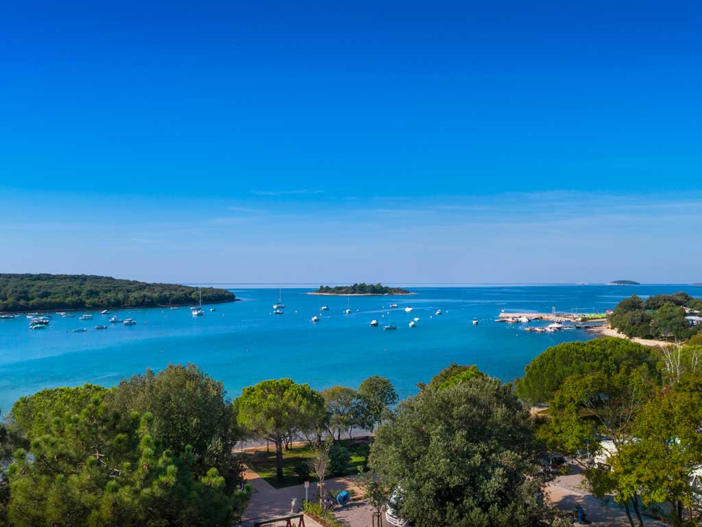 Wohnmobilstellplatz: Campingplatz Veštar ****