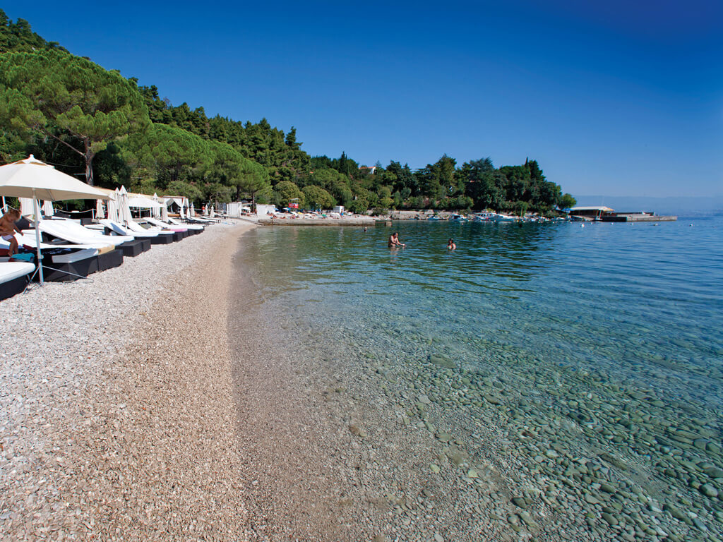 Wohnmobilstellplatz: Campingplatz Medveja ***