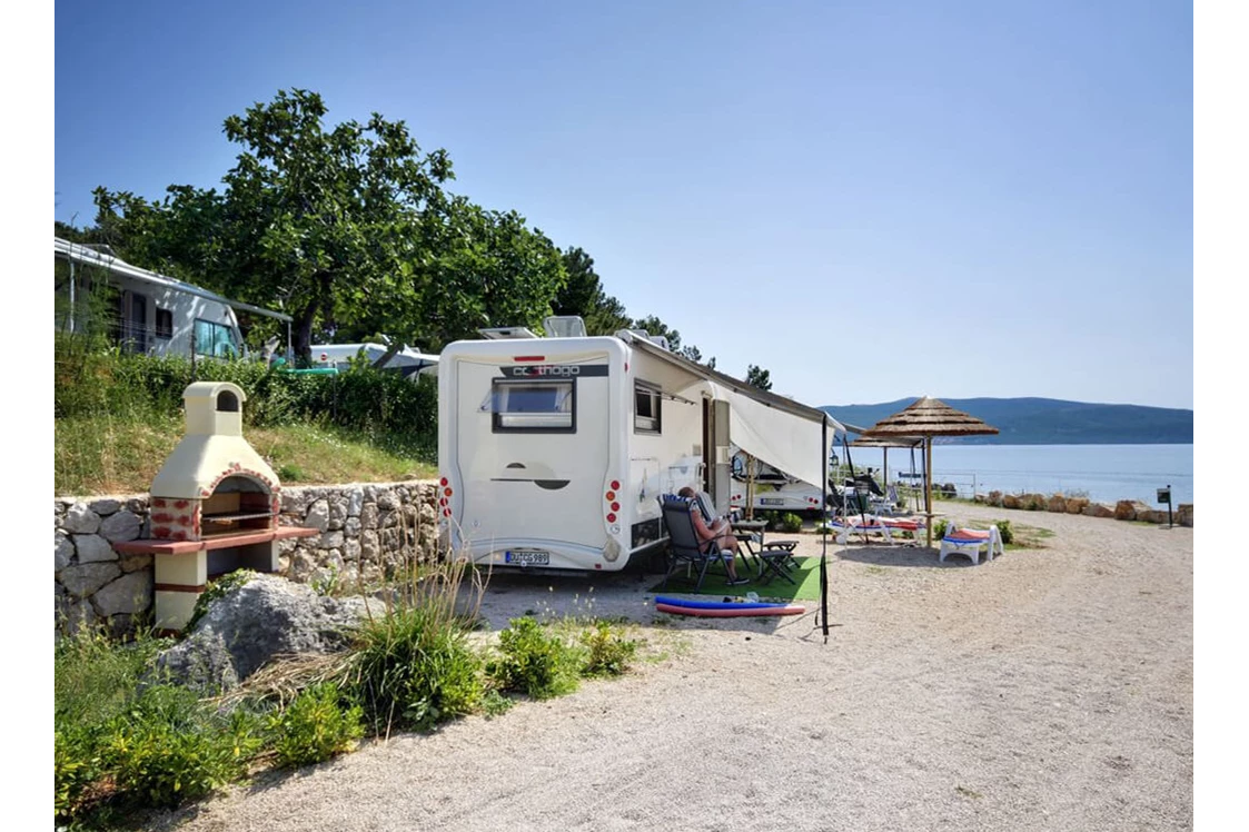 Wohnmobilstellplatz: Ježevac Premium Camping Resort ****