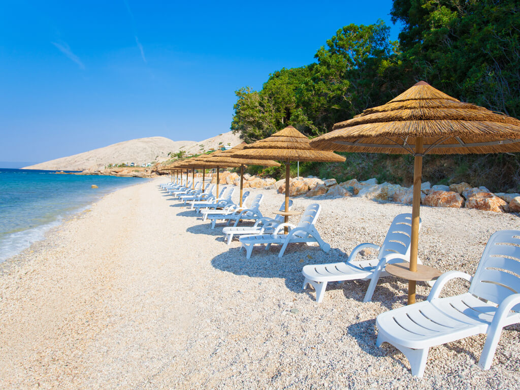 Wohnmobilstellplatz: Camping Škrila 3*
