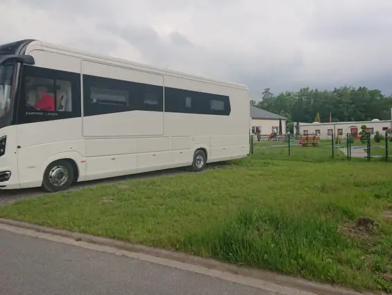 Reisemobilstellplatz