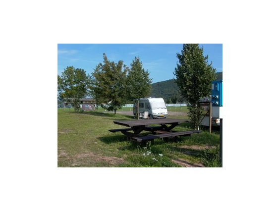 Reisemobilstellplatz