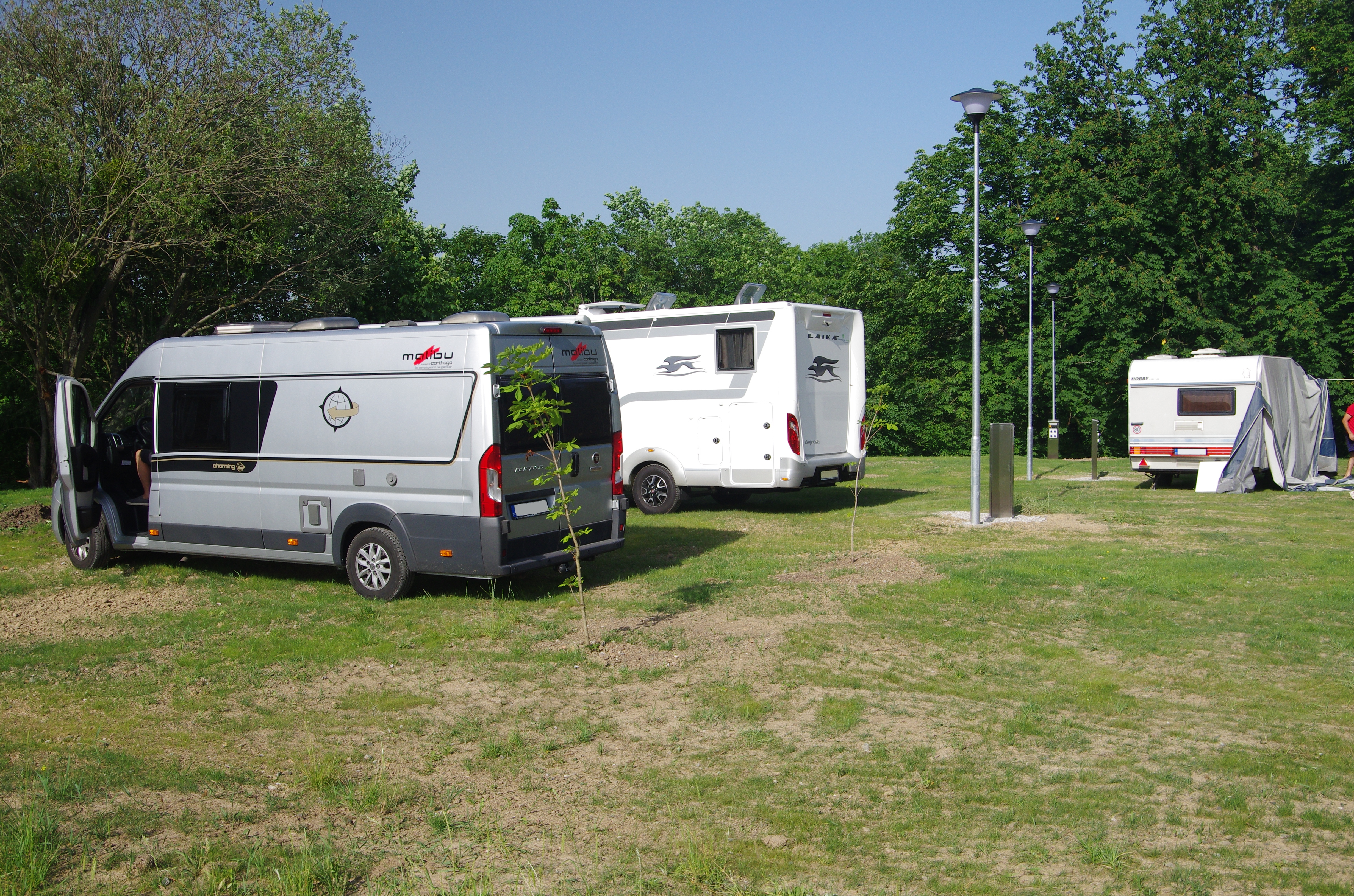 Wohnmobilstellplatz: Stellplatz U Kateriny Štramberk, Czech