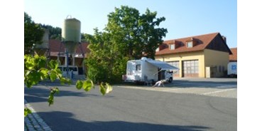 Reisemobilstellplatz - Heiligenstadt - Städtischer Bauhof