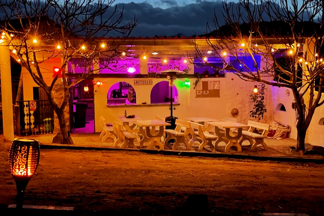 Wohnmobilstellplatz: Campscape Beira Marvao Alentejo