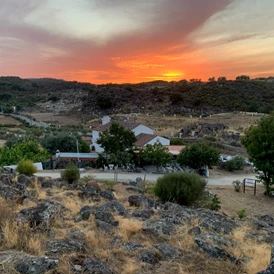 Wohnmobilstellplatz: Campscape Beira Marvao Alentejo