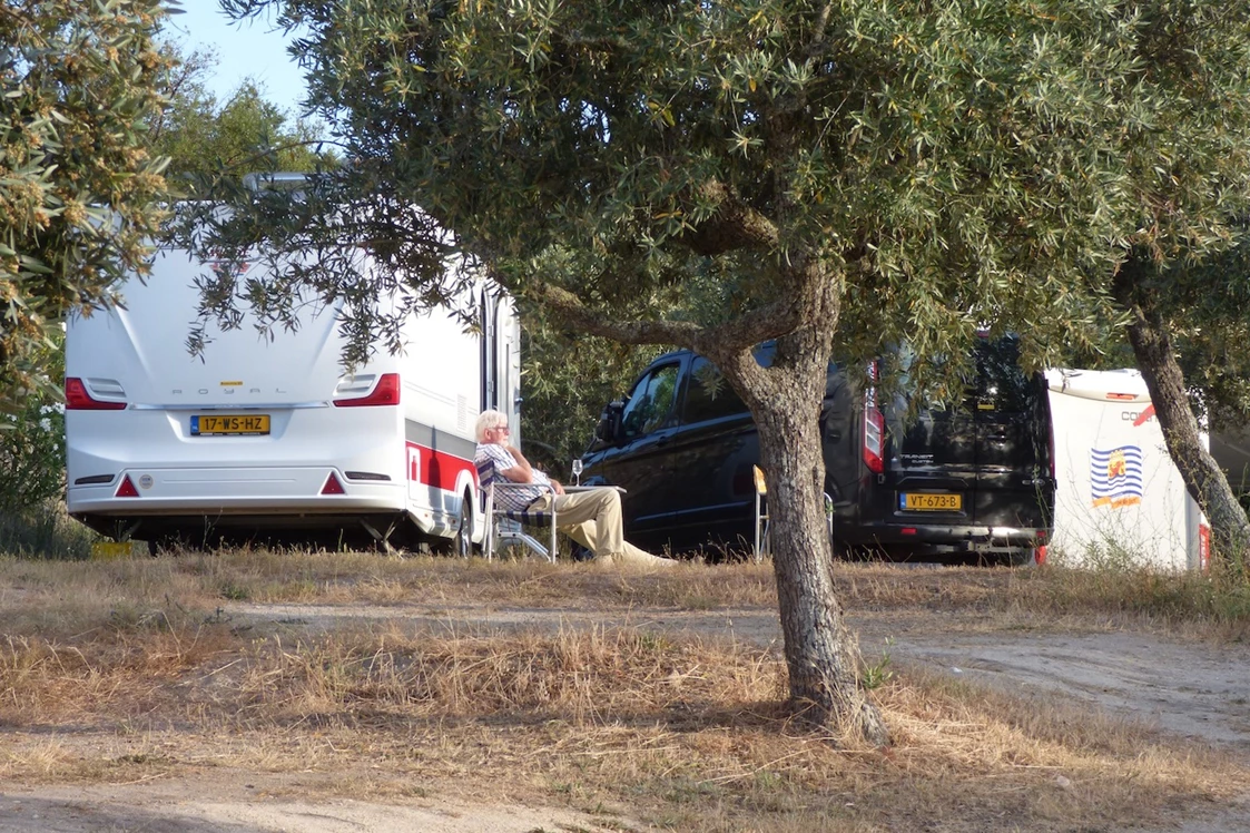 Wohnmobilstellplatz: Campscape Beira Marvao Alentejo