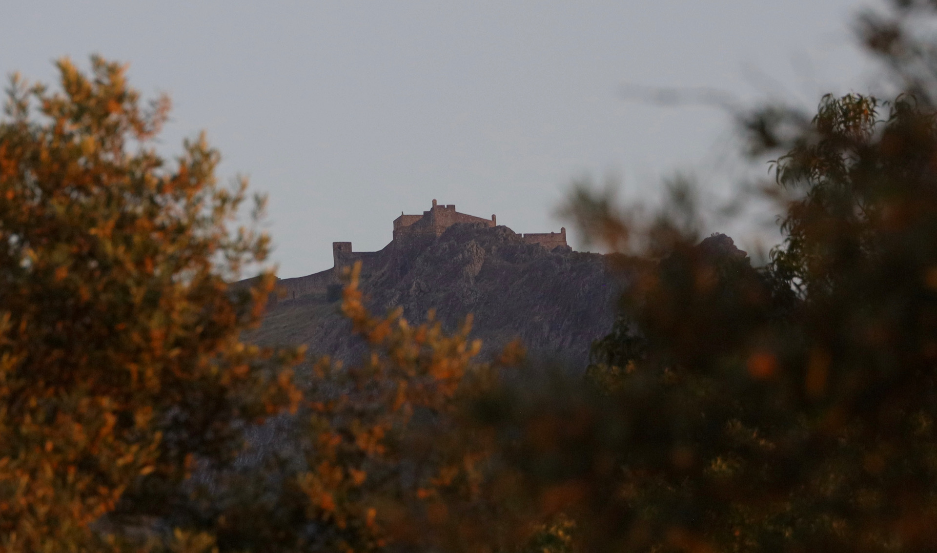 Wohnmobilstellplatz: Campscape Beira Marvao Alentejo