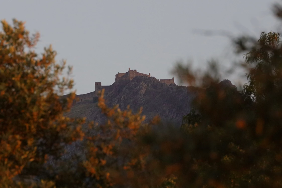 Wohnmobilstellplatz: Campscape Beira Marvao Alentejo