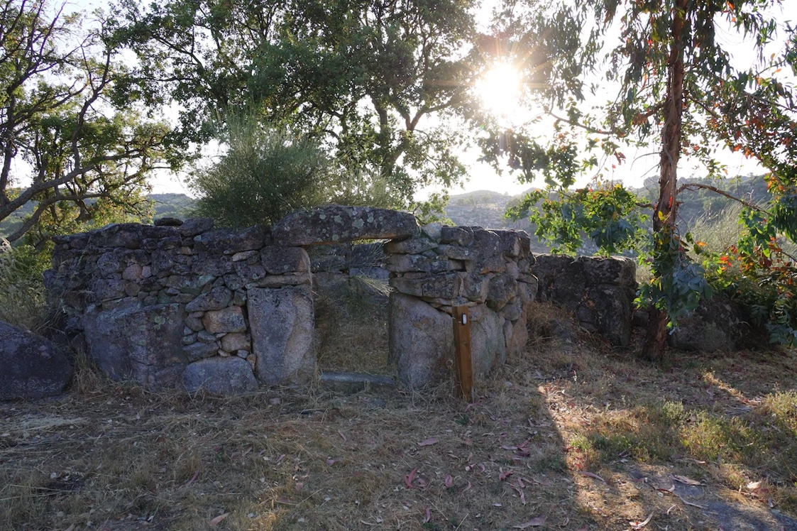 Wohnmobilstellplatz: Campscape Beira Marvao Alentejo