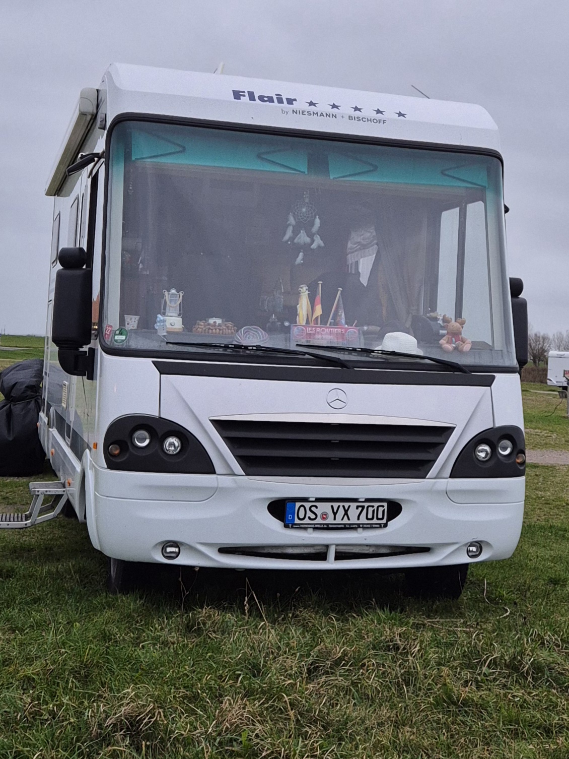 RV park - Wilhelmshaven - Wohnmobilhafen an der Ostdüne