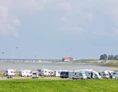 Wohnmobilstellplatz: Wohnmobilhafen an der Ostdüne