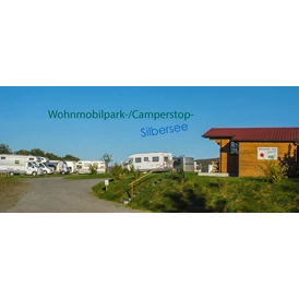 Wohnmobilstellplatz: Wohnmobil-Park Silbersee