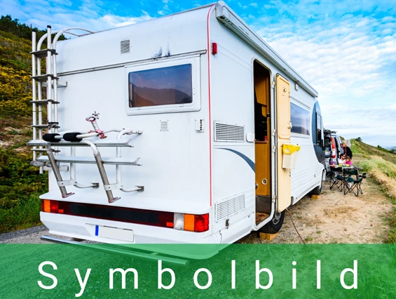Reisemobilstellplatz