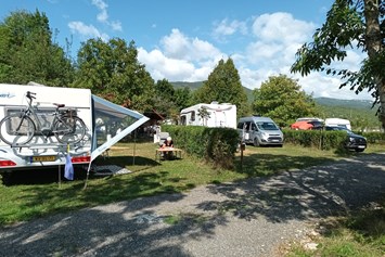 Wohnmobilstellplatz: Camp Parzelen - Camping lika