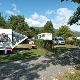 Wohnmobilstellplatz: Camp Parzelen - Camping lika