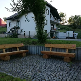 Wohnmobilstellplatz: Stellplatz Hof Seifert        -    Pöhl /Vogtland 