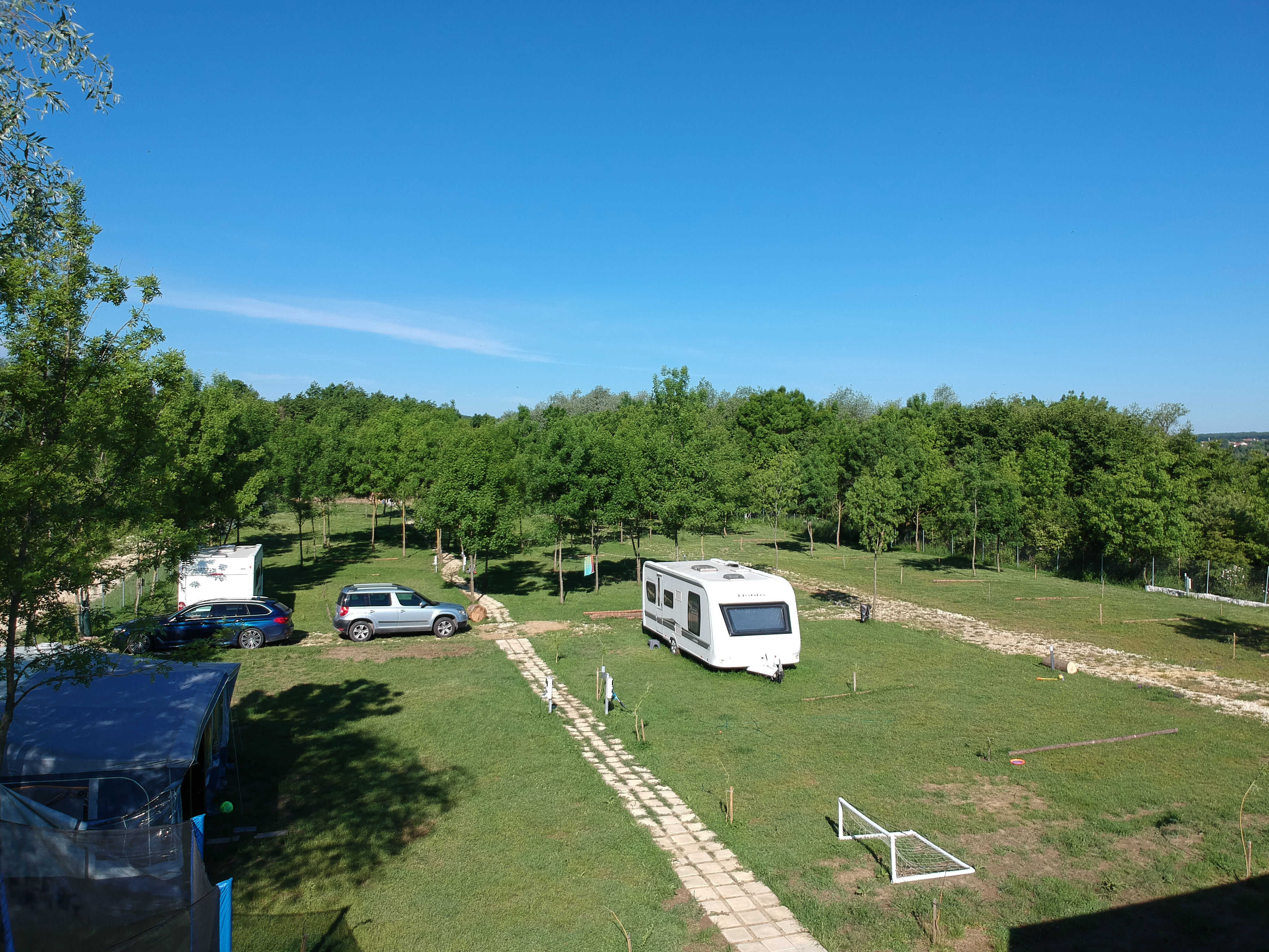 kampeerplaats voor campers - Sauna - Bulgarije - Camping Shkorpilovtsi