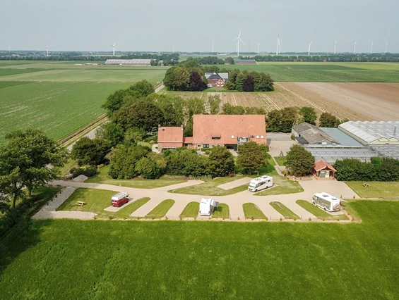 Reisemobilstellplatz