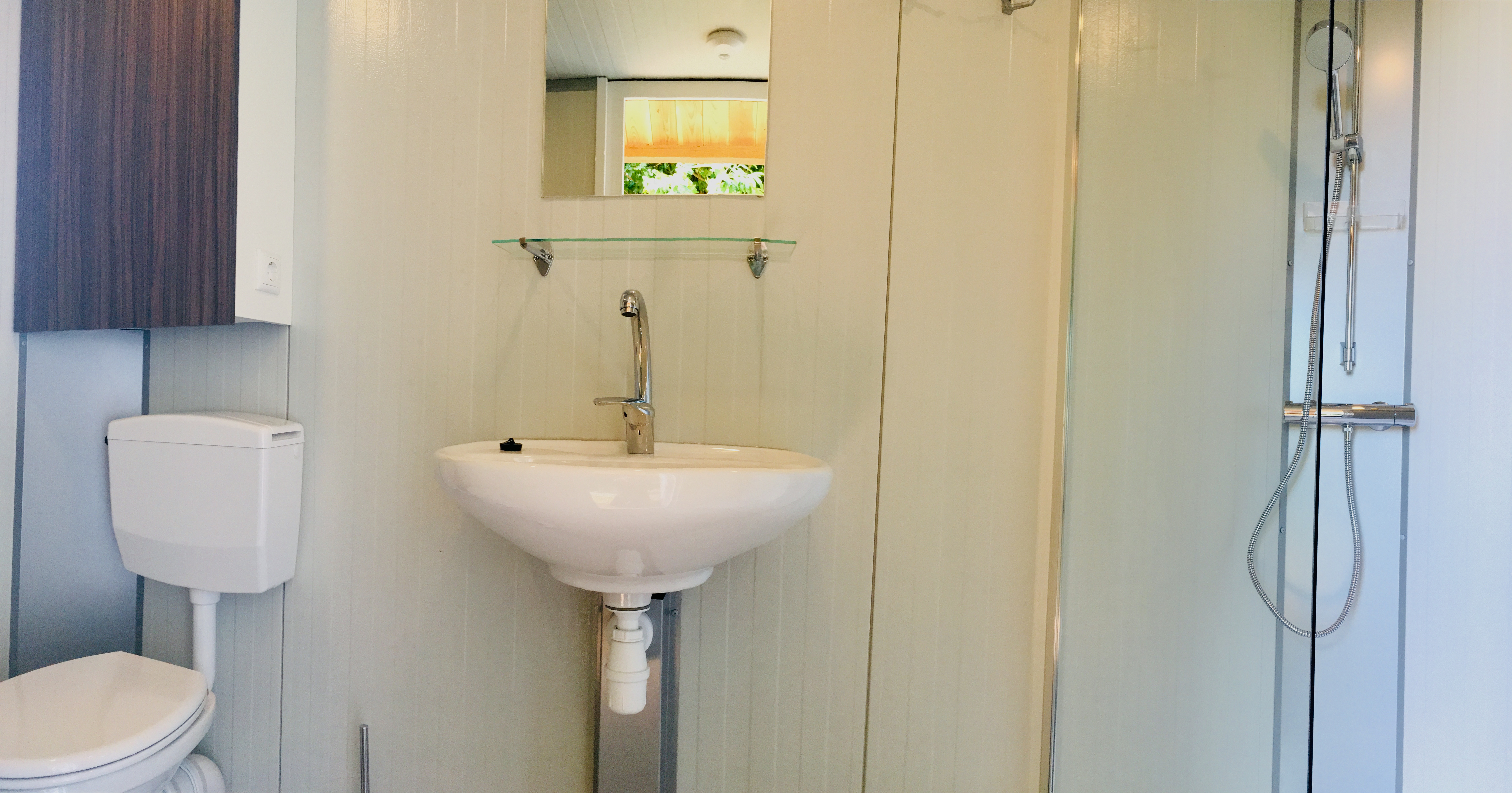 Wohnmobilstellplatz: Bij Sijm