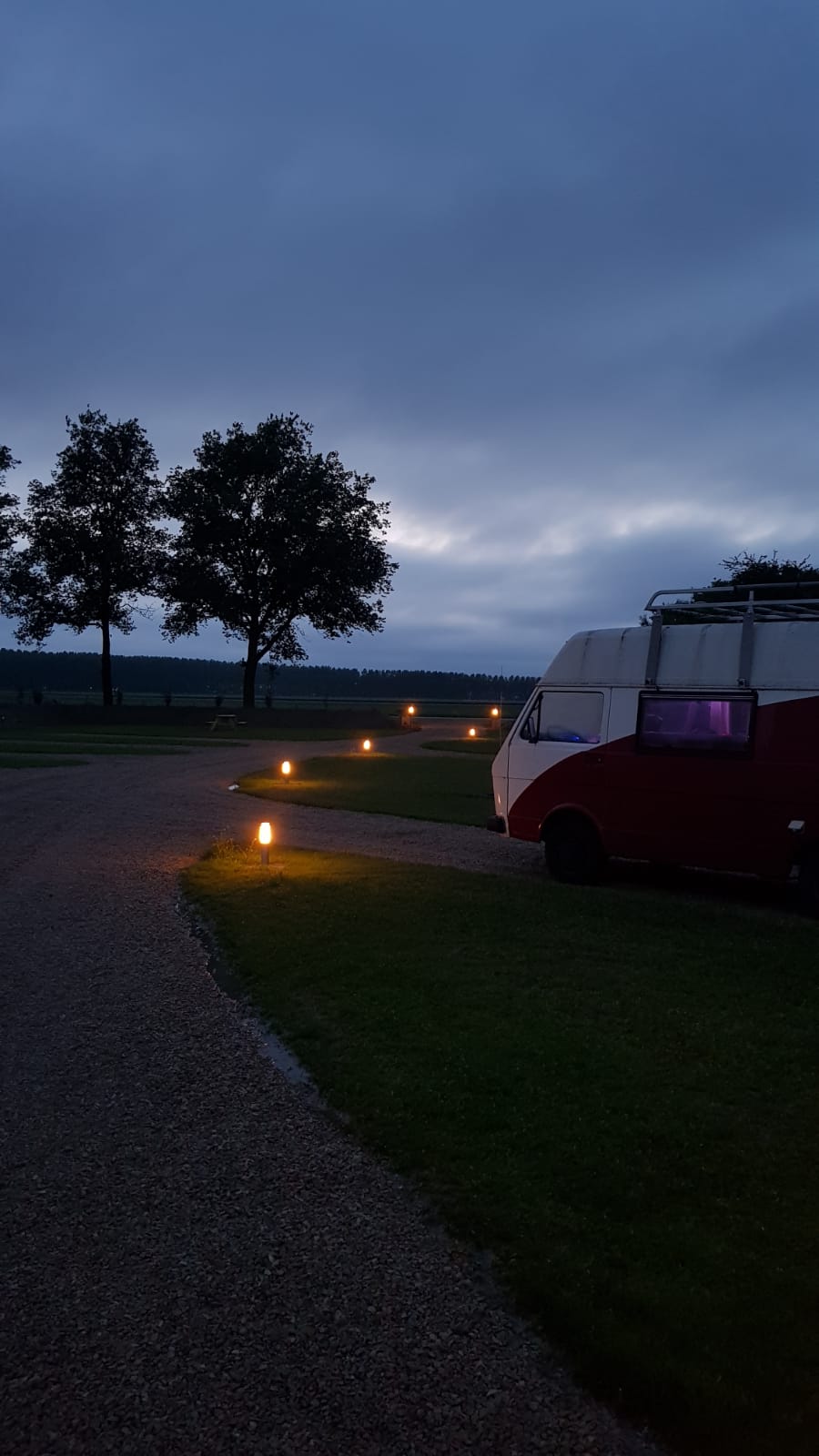 Wohnmobilstellplatz: Bij Sijm