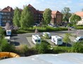 Wohnmobilstellplatz: Beschreibungstext für das Bild - Johannisbad Freiberg