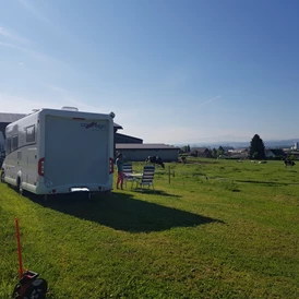 Wohnmobilstellplatz: Stellplatz "Birkenhof" Märstetten 