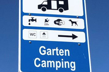 Wohnmobilstellplatz: Garten-Camping auf Privatgrundstück in der #Eifel