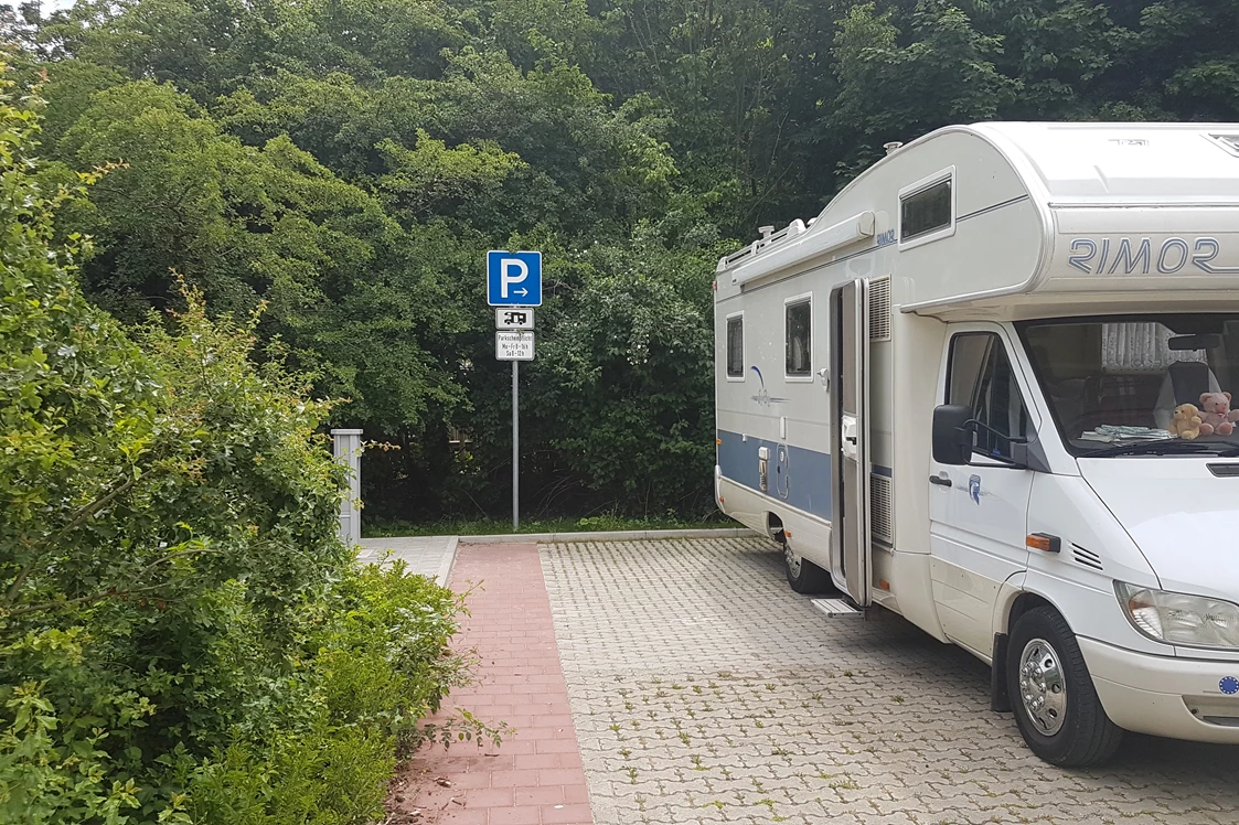 Wohnmobilstellplatz: Obere Mühle