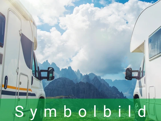 Reisemobilstellplatz