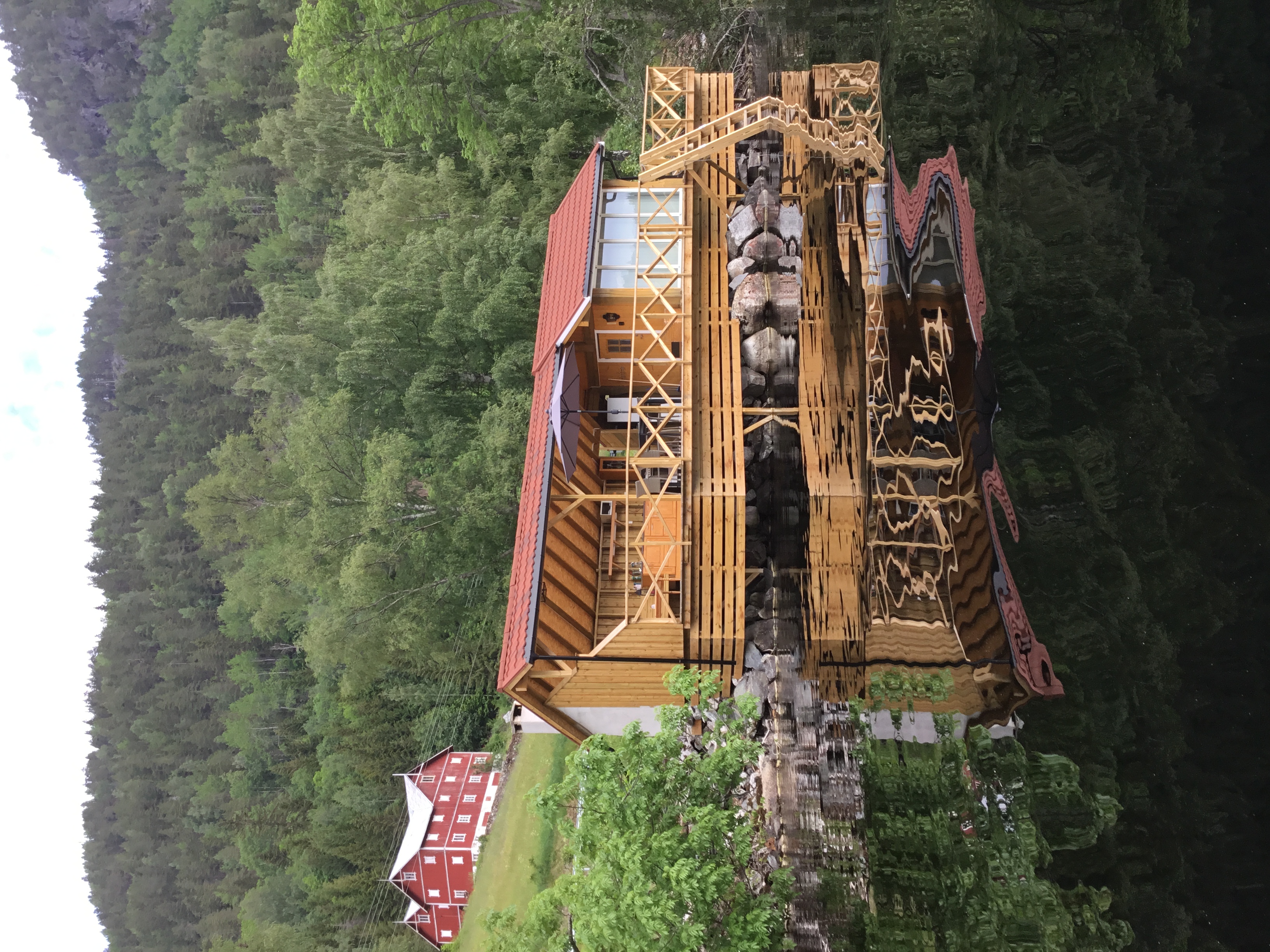 Reisemobilstellplatz - Ostland - Heglandsodden hytter og camping