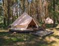 Wohnmobilstellplatz: Natur Camp Birštonas