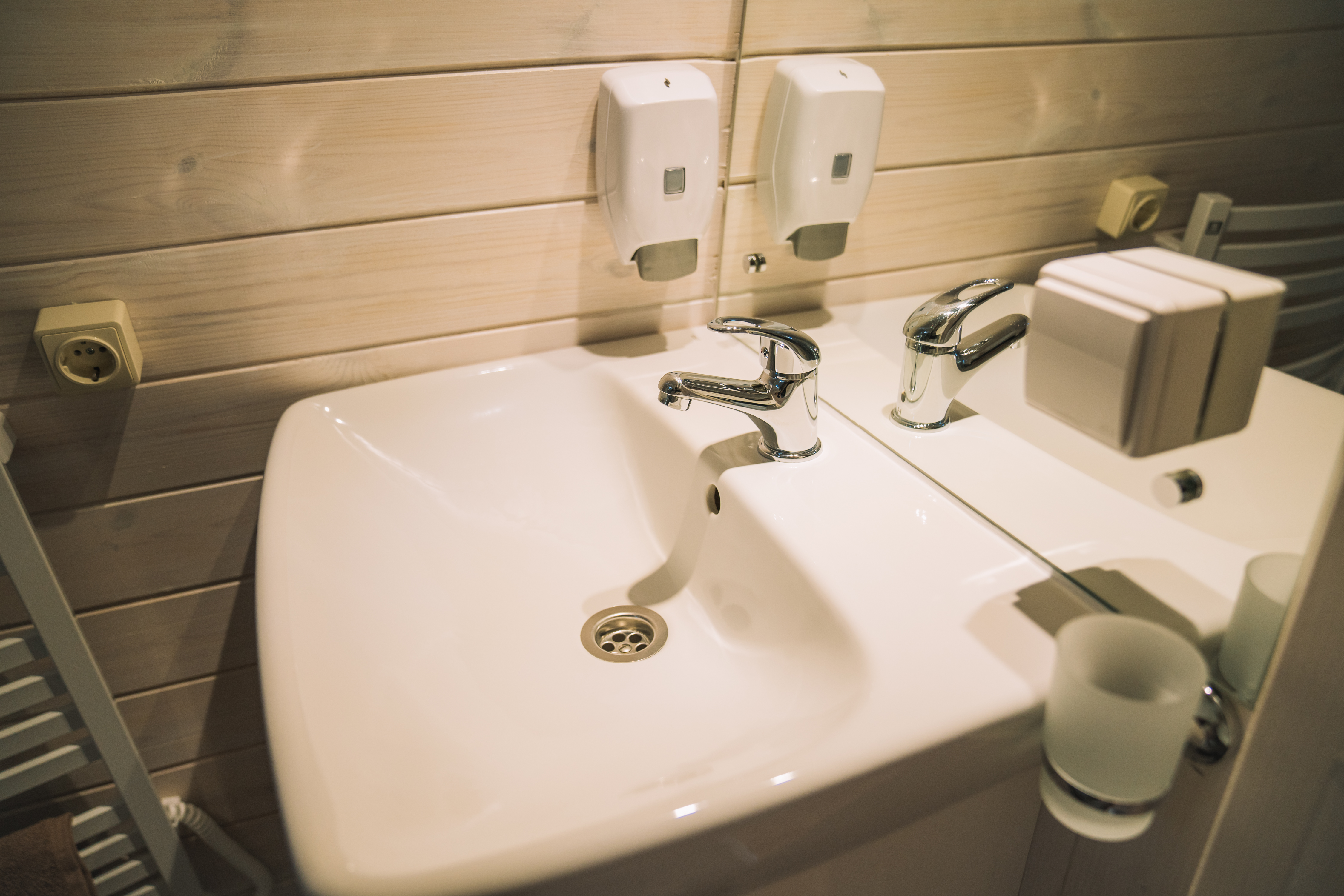 Reisemobilstellplatz: Natur Camp Birštonas