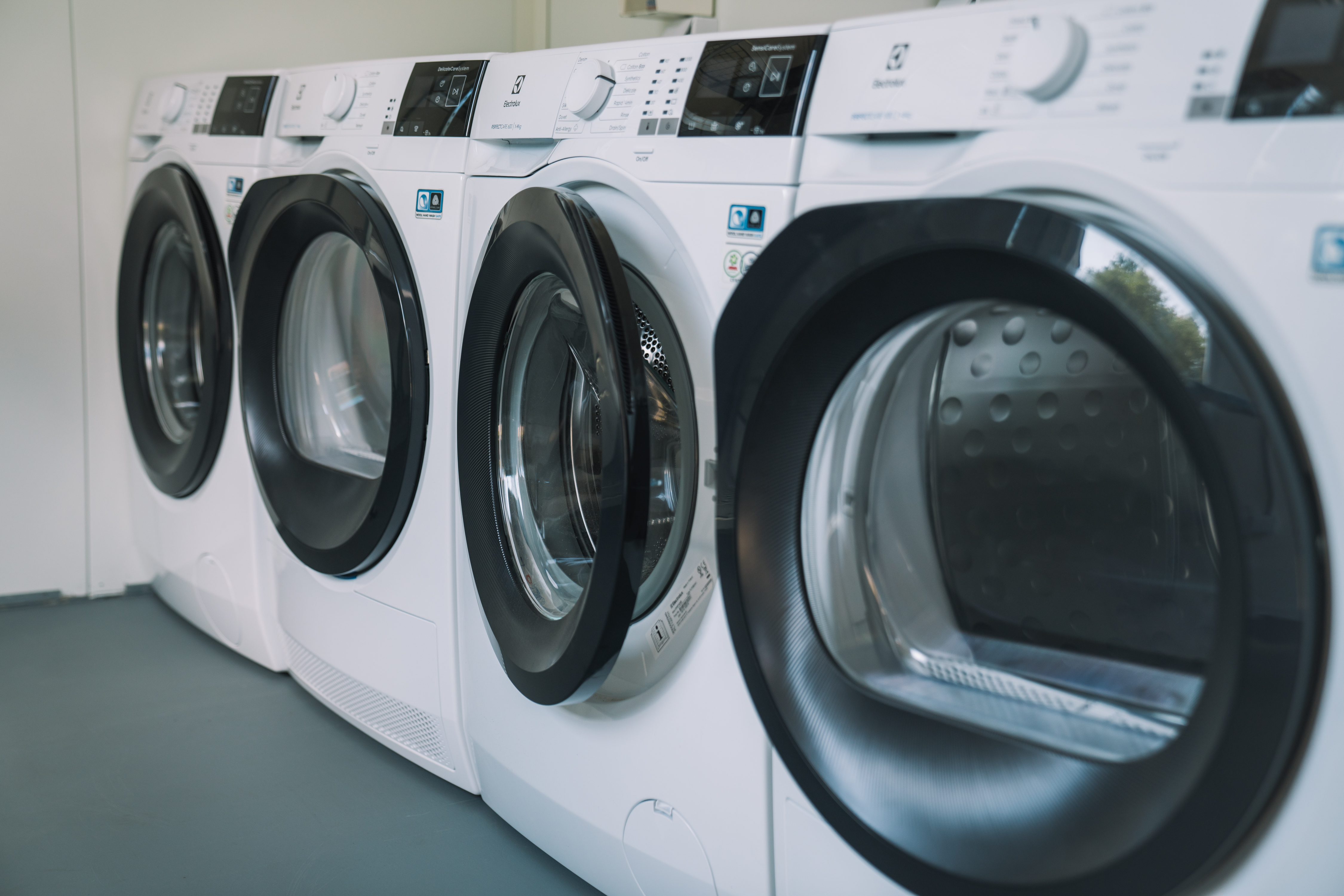 Reisemobilstellplatz: Natur Camp Birštonas