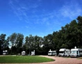 Wohnmobilstellplatz: Camperpark de Berkenweide