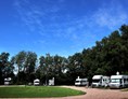 Wohnmobilstellplatz: Camperpark de Berkenweide