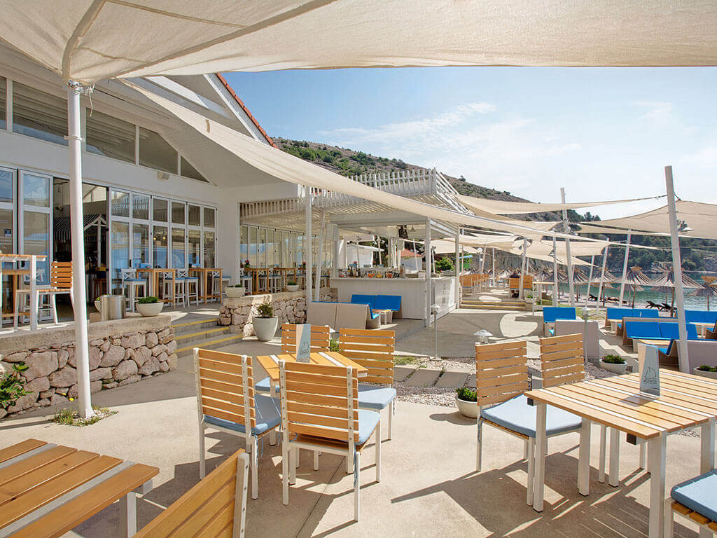 Wohnmobilstellplatz: FKK Valamar Camping Bunculuka ****