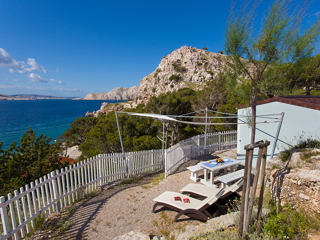 Wohnmobilstellplatz: FKK Valamar Camping Bunculuka ****