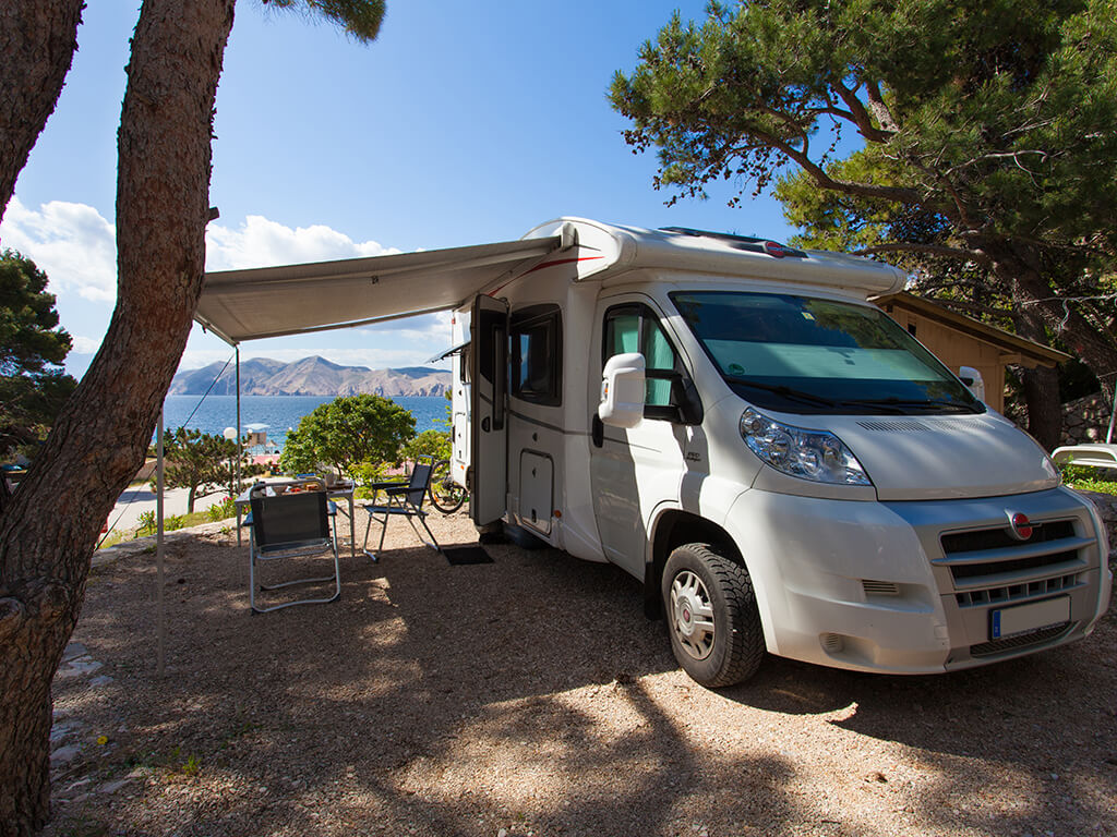 Wohnmobilstellplatz: FKK Valamar Camping Bunculuka ****