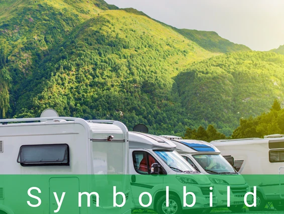 Reisemobilstellplatz