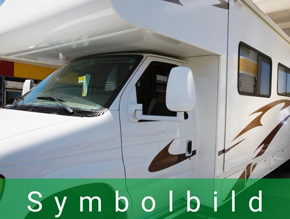 Reisemobilstellplatz