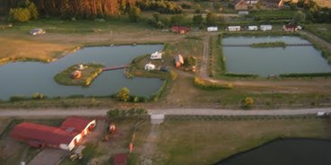 Reisemobilstellplatz - Duschen - Polen - Fisch Camp Ownice