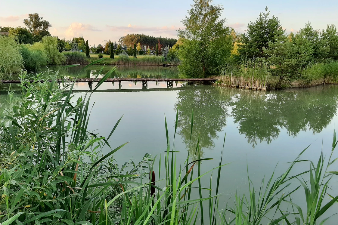 Wohnmobilstellplatz: Fisch Camp Ownice