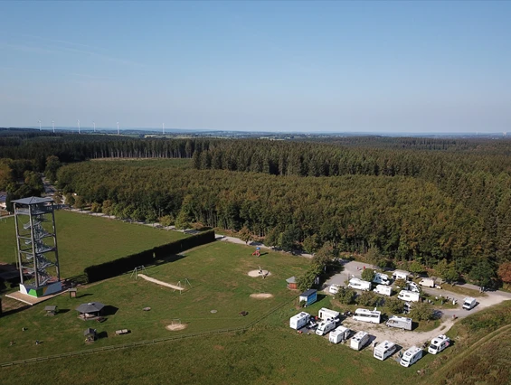 Reisemobilstellplatz